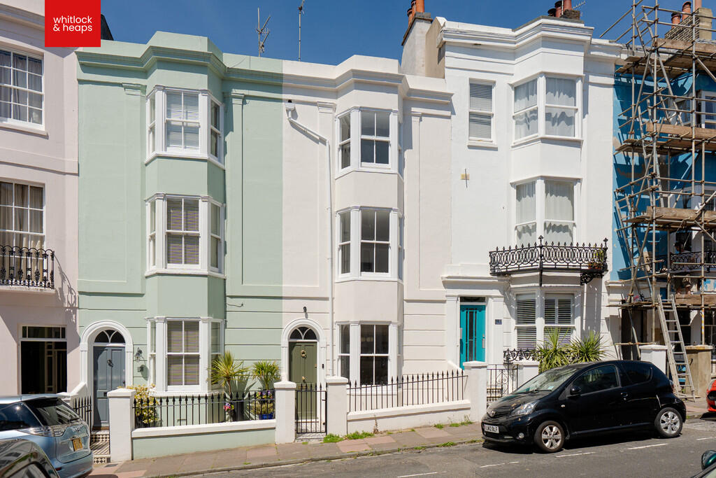Main image of property: Norfolk Road, Brighton