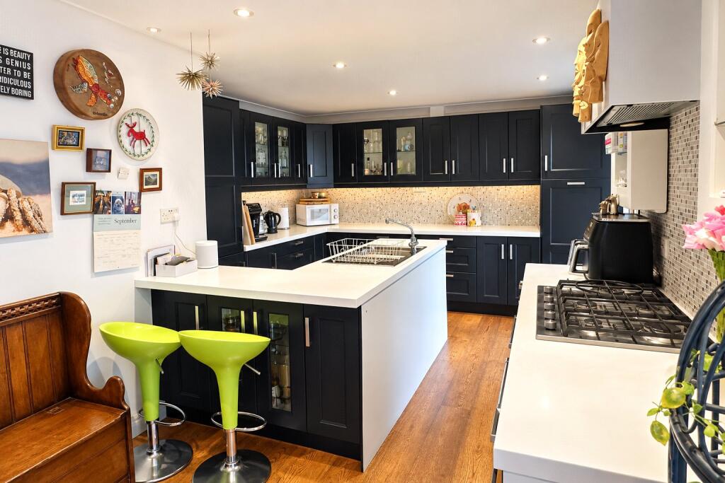 House in Warminster, Wiltshire - More