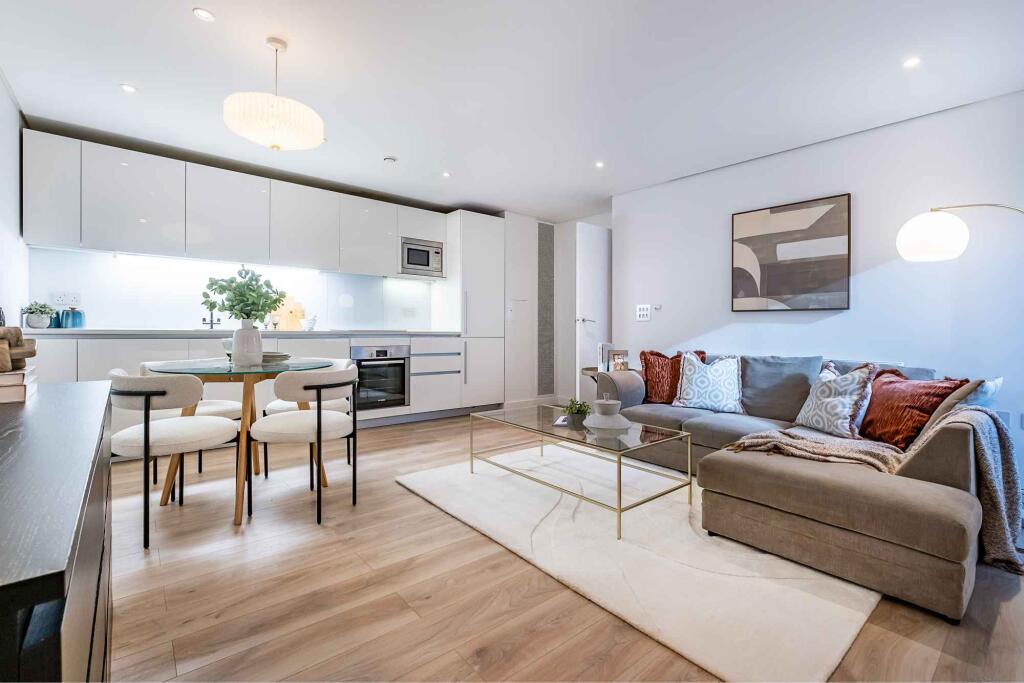 Main image of property: Merchant Square East, London, W2