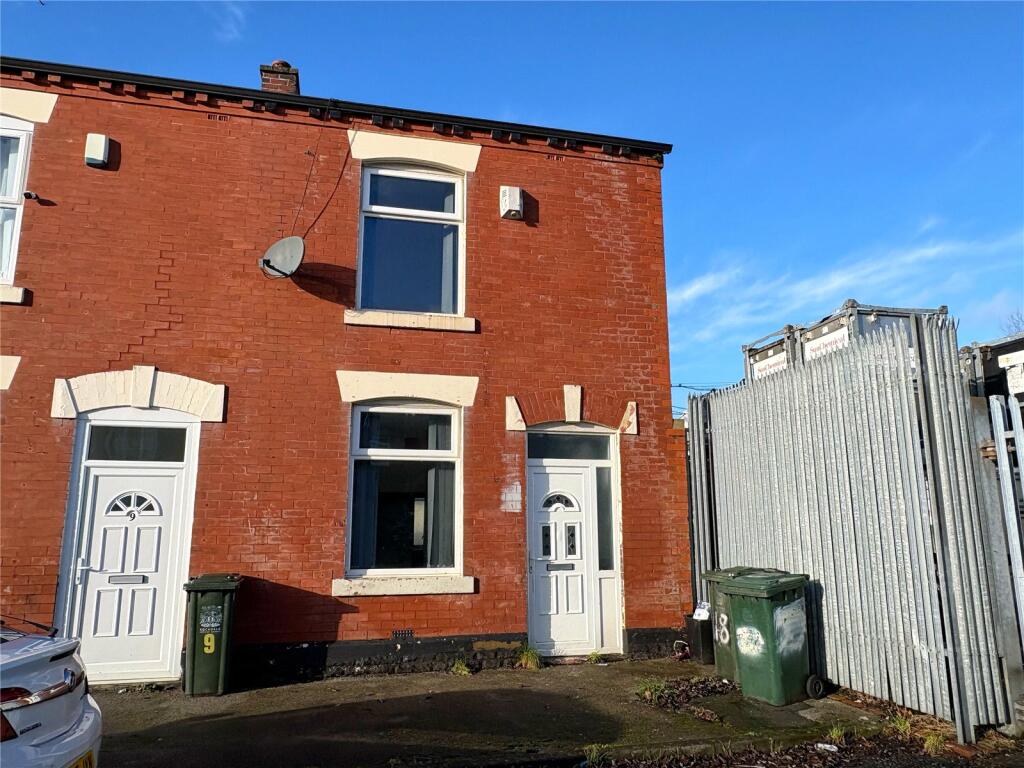 Main image of property: Belgrave Street, Heywood, Greater Manchester, OL10