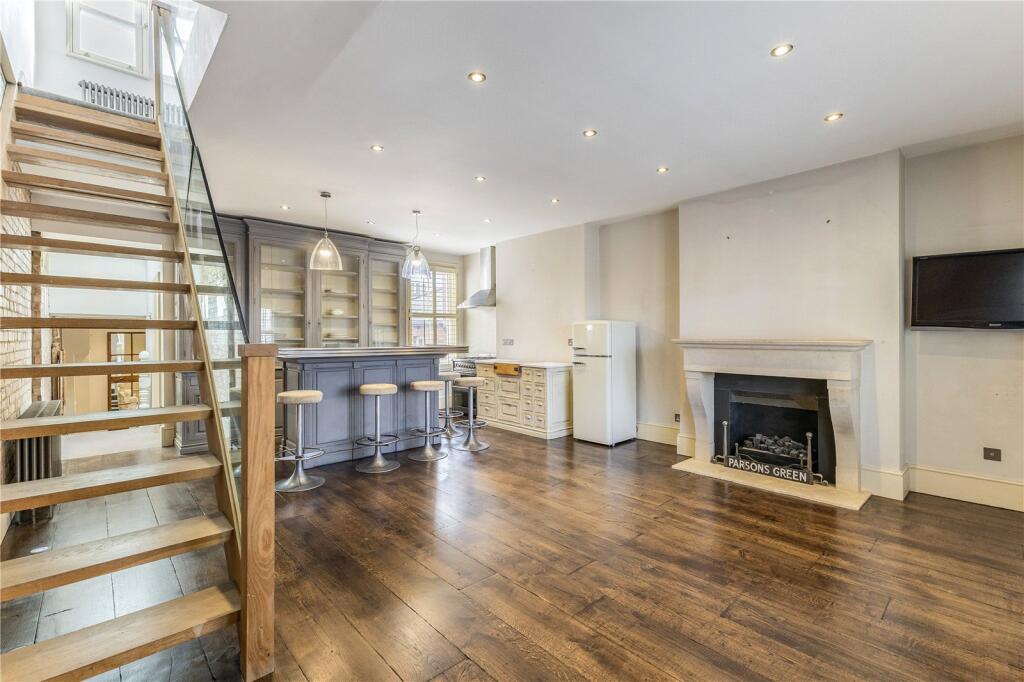 Main image of property: New Kings Road, Fulham, London, SW6