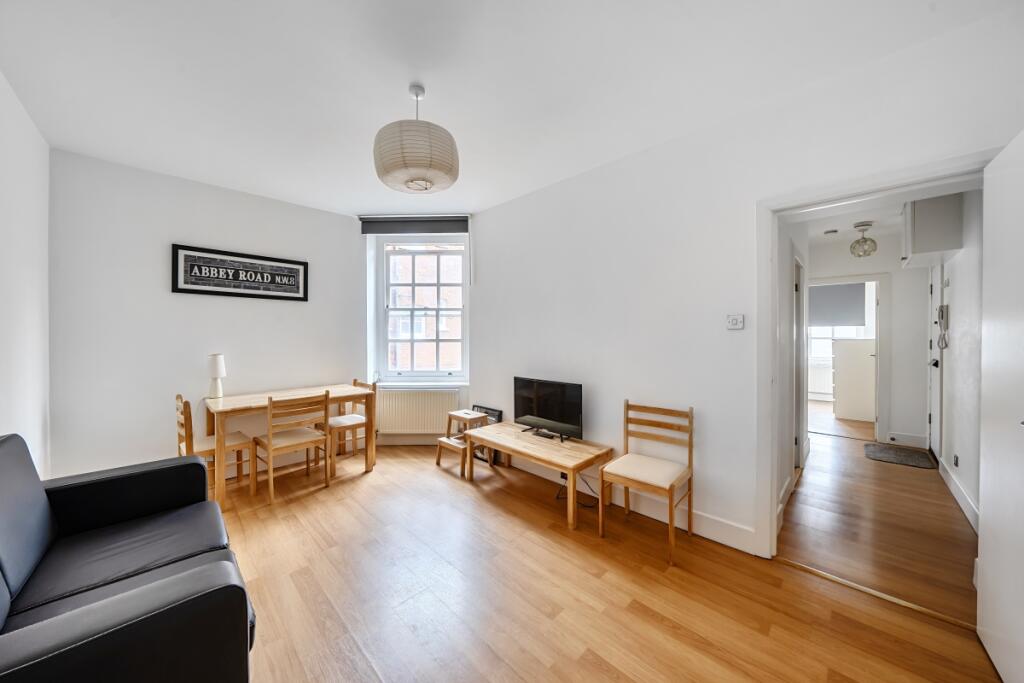 Main image of property: Scott Ellis Gardens St. John's Wood NW8