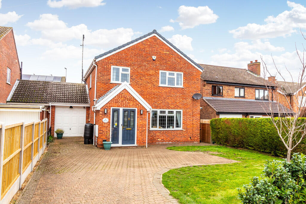 Main image of property: Wymington Road, Rushden