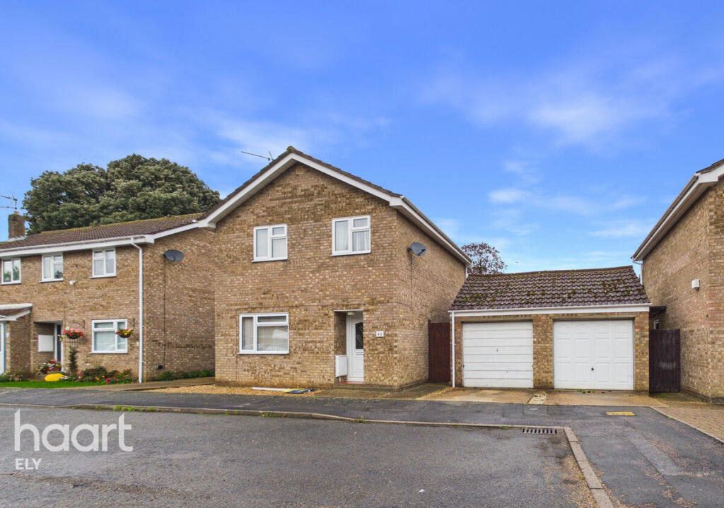 Limes Close, Littleport