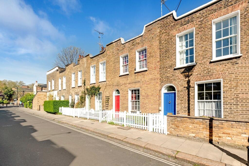Main image of property: Clarence Way, Chalk Farm, NW1