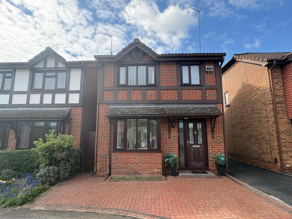 Main image of property: Attlee Close, Spinney Hill, Northampton NN3