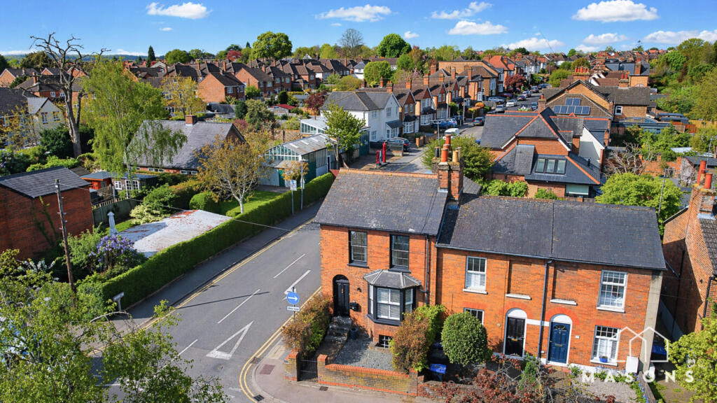 Main image of property: Old Park Road, Hitchin, Hertfordshire, SG5 2JX