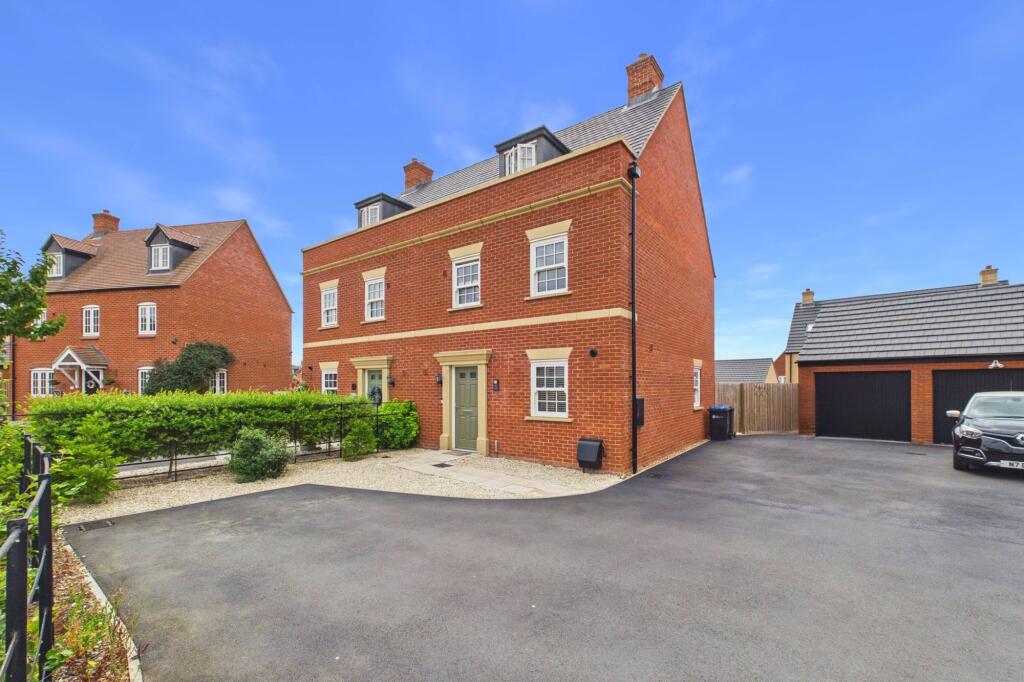 Main image of property: Pontefract Avenue, Towcester, NN12