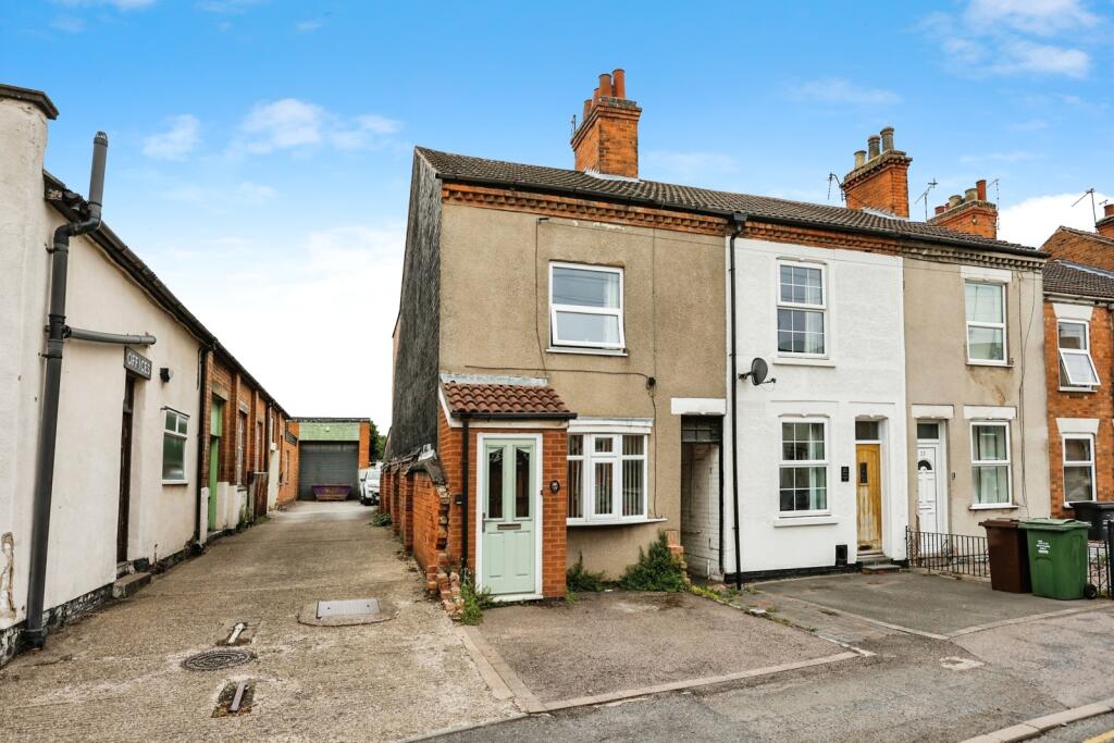 Main image of property: Swan Street, Sileby, Loughborough, LE12
