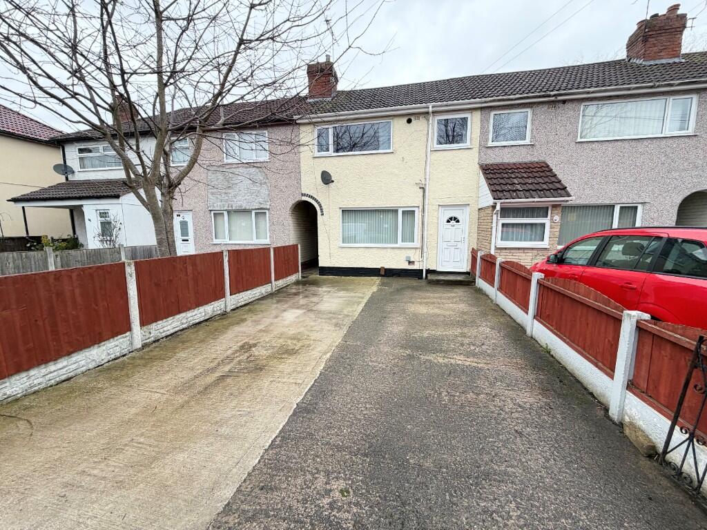 Main image of property: Cambridge Road, Ellesmere Port