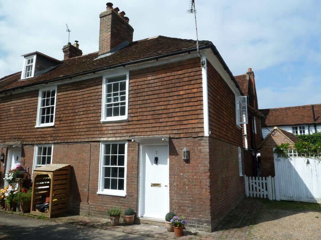 Main image of property: Jenners Cottages, The Hill, Cranbrook, Kent TN17 3AH