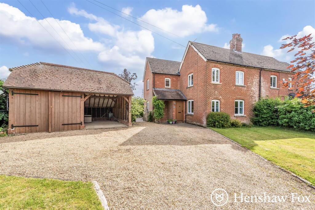 Main image of property: Hackleys Lane, East Wellow, Romsey, Hampshire