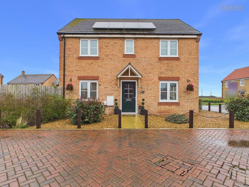Main image of property: Wing Mews, Thorney, Peterborough