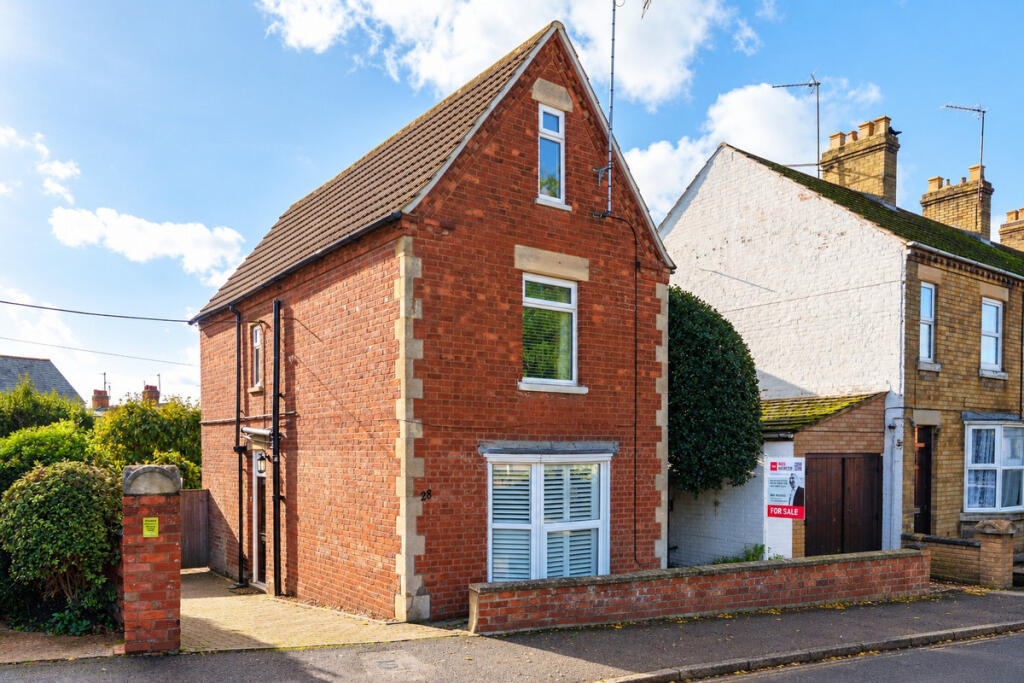 Main image of property: Market Road, Thrapston, NN14