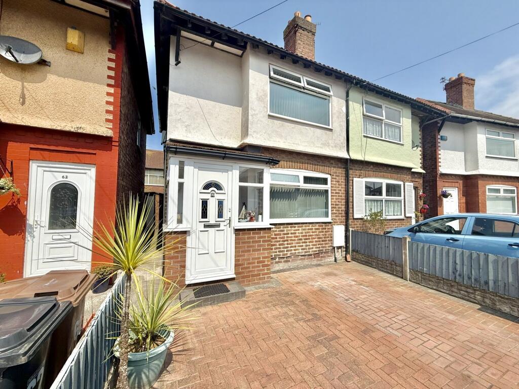 Main image of property: Warrenhouse Road, Brighton-le-sands, Waterloo, L22