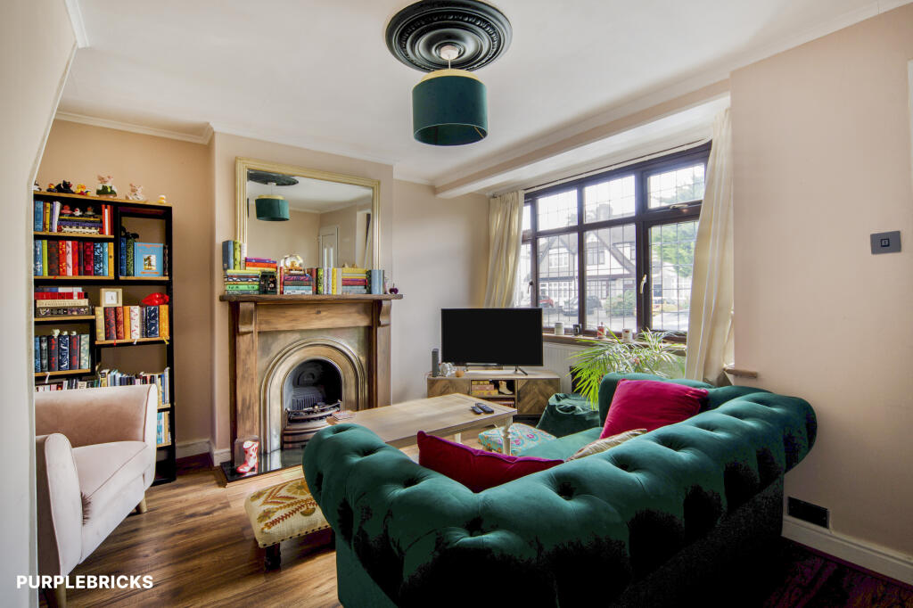 House in London - More