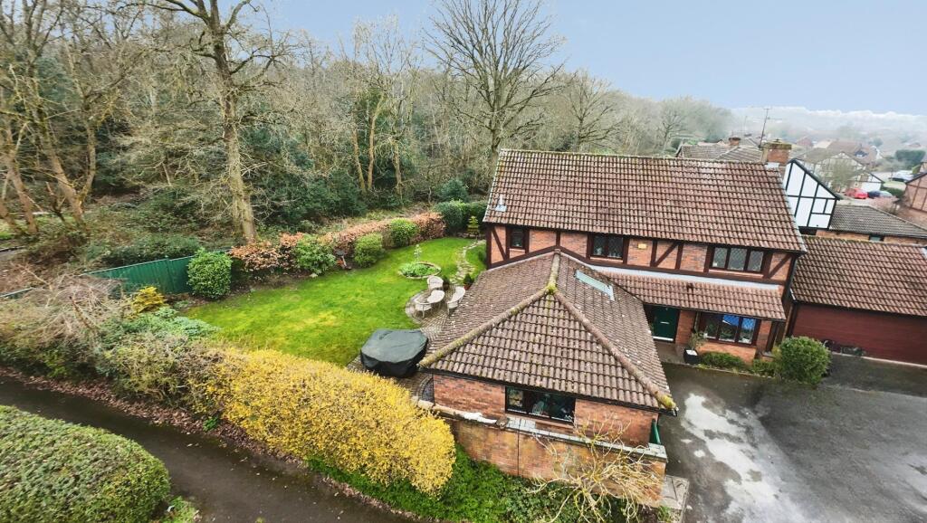 Main image of property: Dorset Way, Wokingham