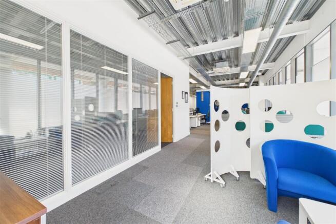 Ground Floor Office, 13 King Square Avenue, Stokes