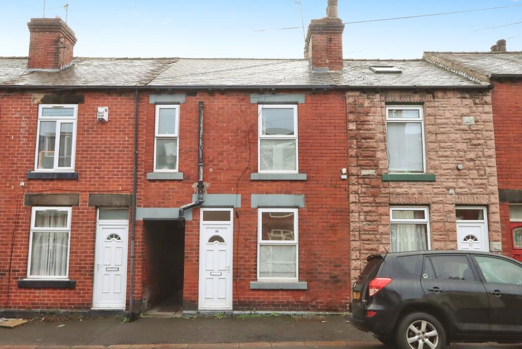 Main image of property: Priestley Street, Sheffield, S2