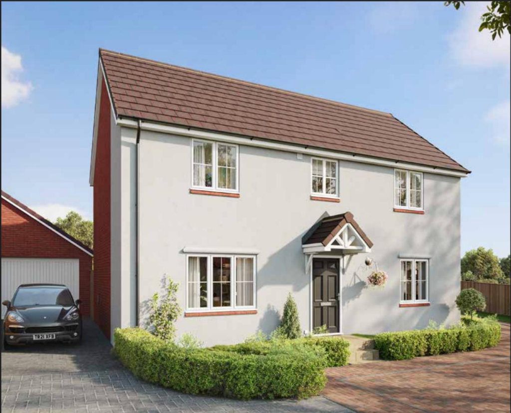 Main image of property: Buttercup View, Thurston
