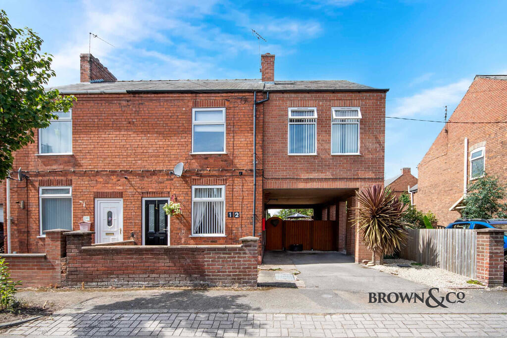 Main image of property: Richard Street, Retford