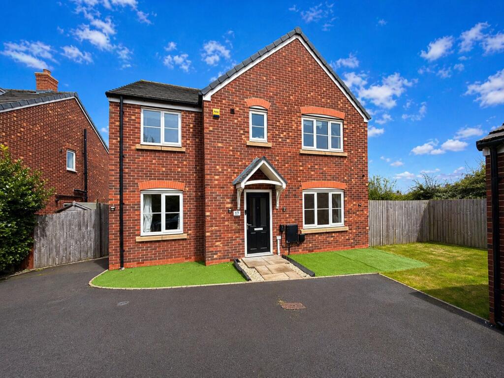Main image of property: Oxlip Close, Rugby