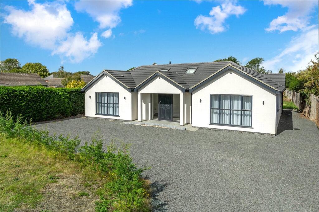 Main image of property: The Green, Thurlby, Bourne, Lincolnshire, PE10