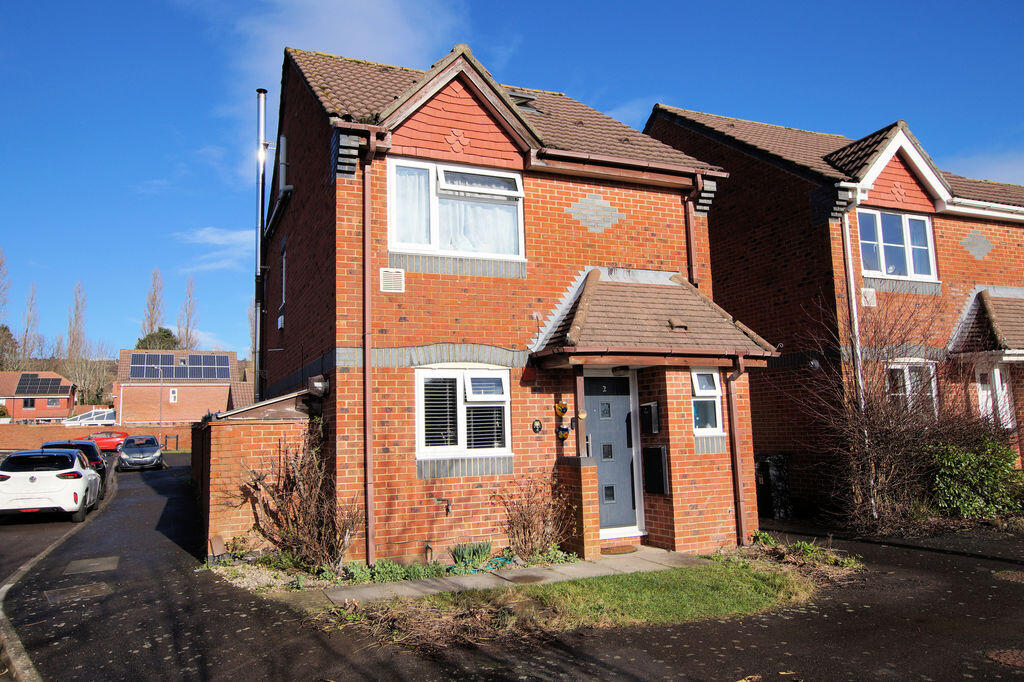 Main image of property: Hopkins Close, Portchester Borders