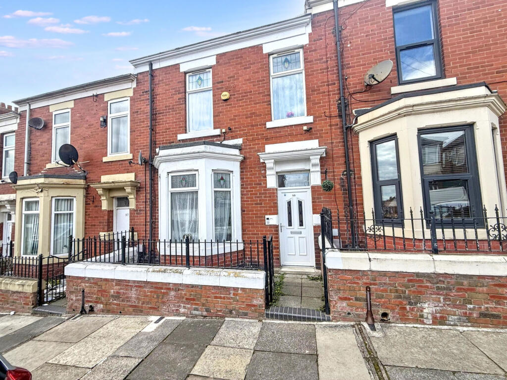 Main image of property: Normount Road, Grainger Park, Newcastle upon Tyne, Tyne and Wear, NE4 8SH
