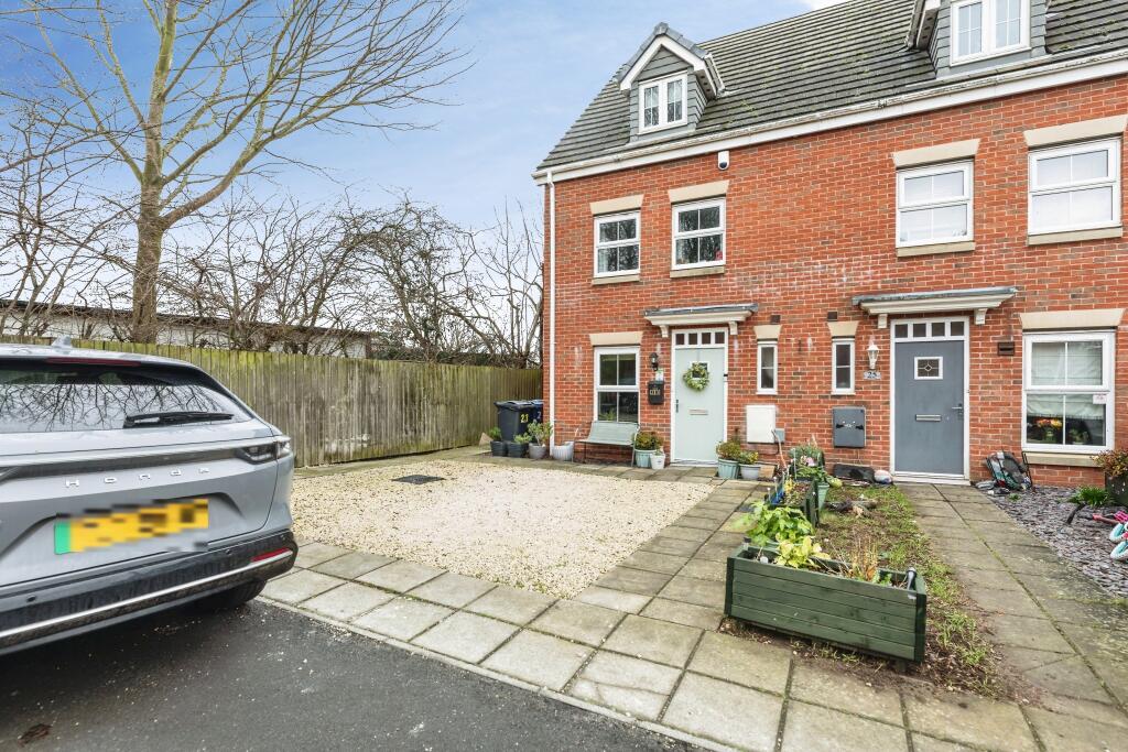 House in Barnsley, South Yorkshire