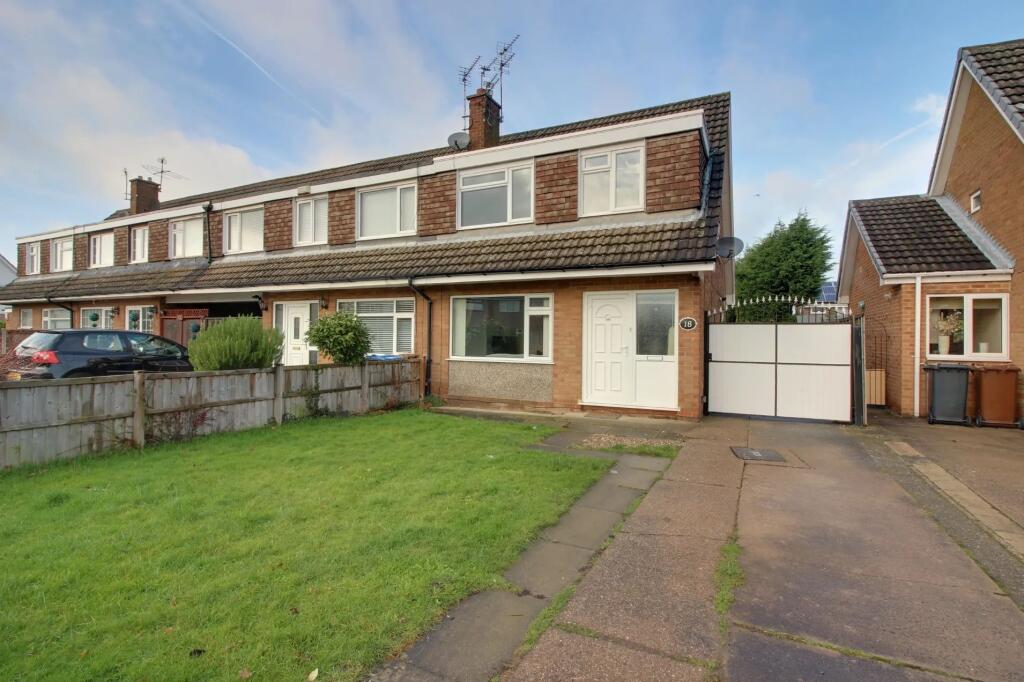 Main image of property: 18 Ribblesdale Road, NOTTINGHAM, Long Eaton