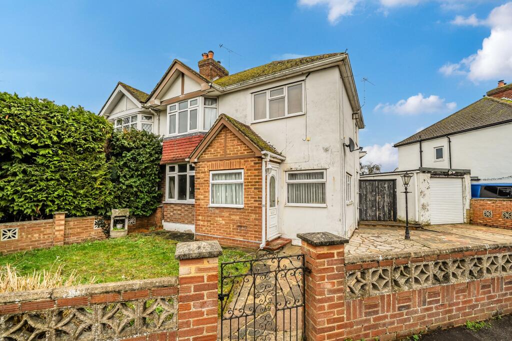 Main image of property: WOKING