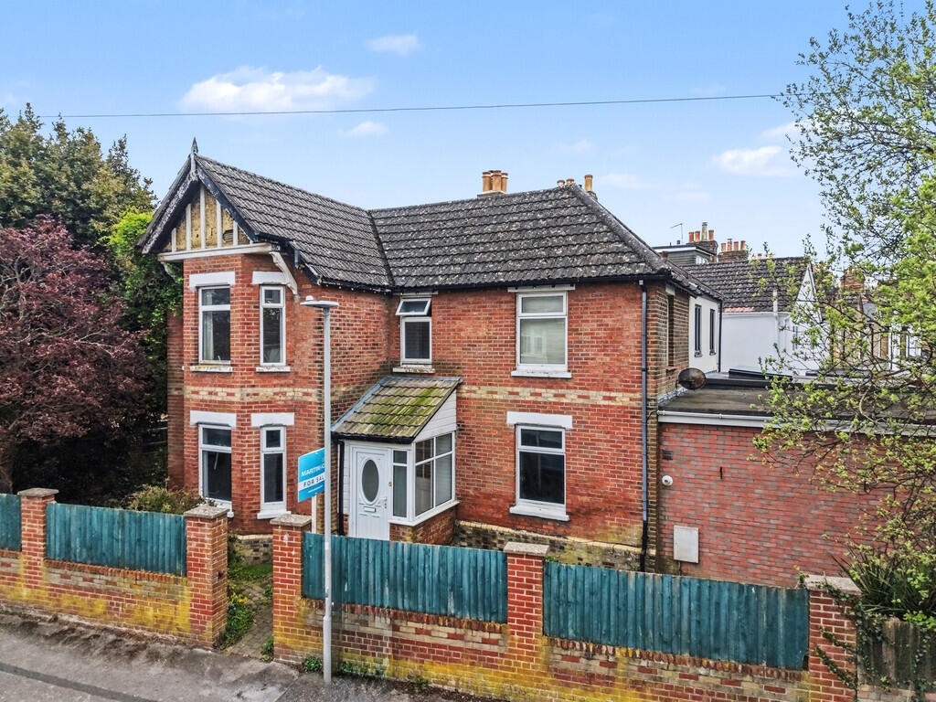 Main image of property: Britannia Road, Ashley Cross