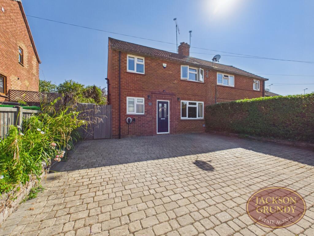 Main image of property: Churchill Road, Welton, NN11 2JH