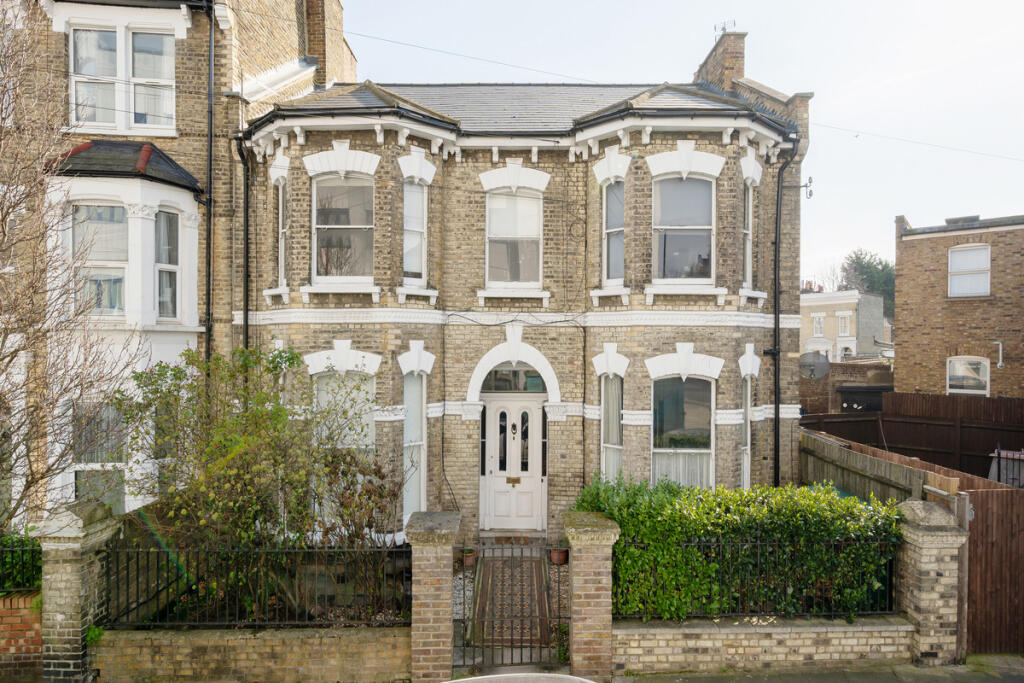 Main image of property: Percy Road, London, W12