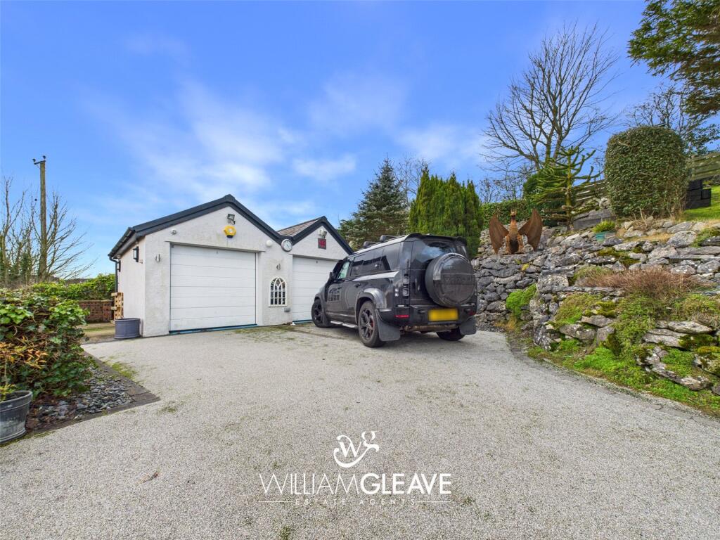 House in Eryrys, Llanarmon-yn-Ial - View 2