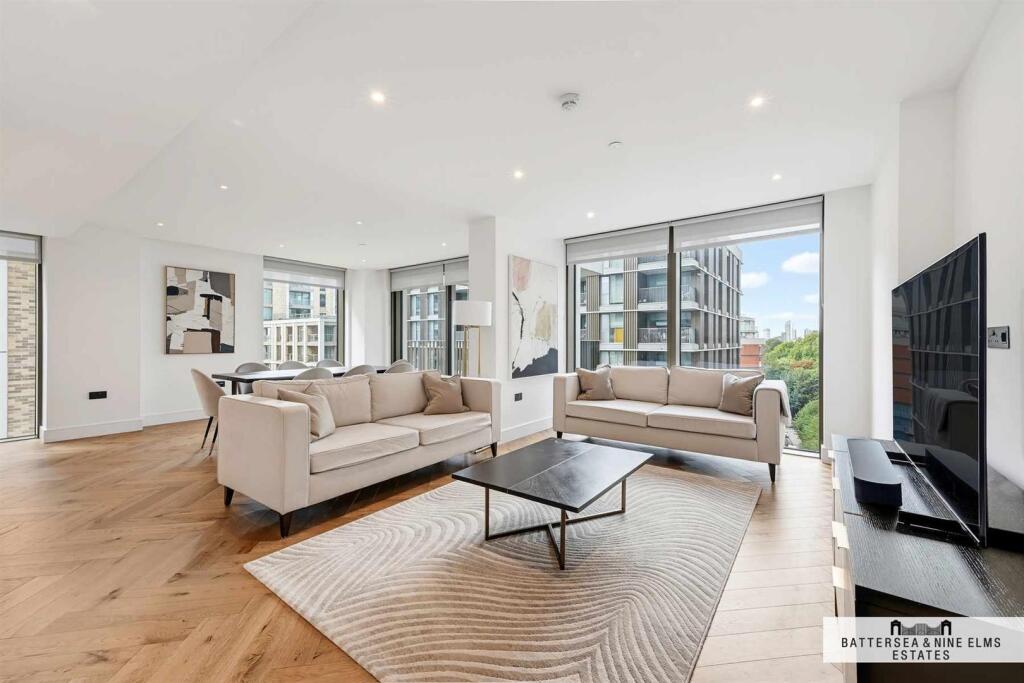 Main image of property: Fitzroy House, Prince of Wales Drive, SW11