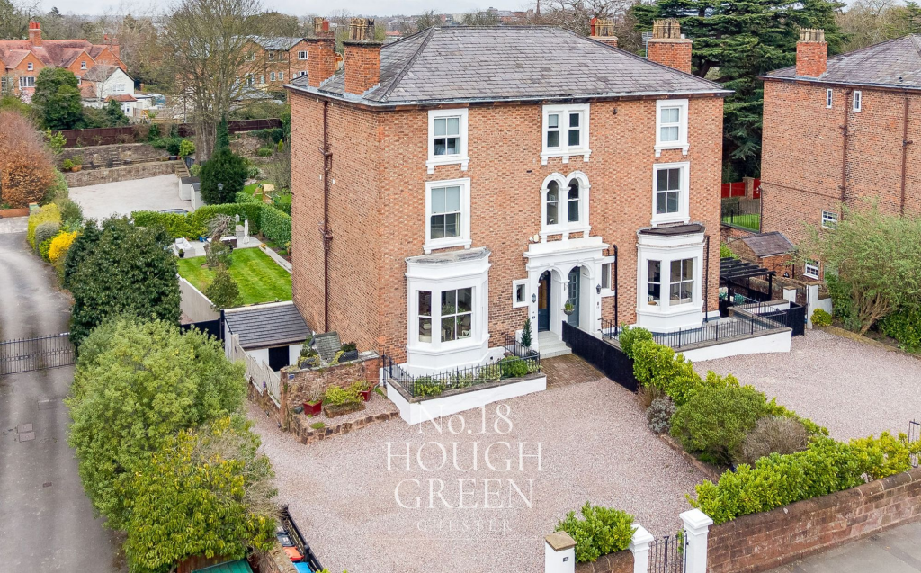 Main image of property: Hough Green, Chester, CH4