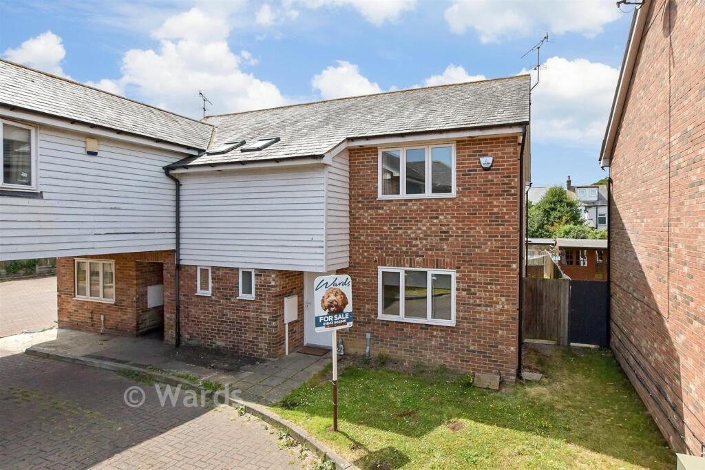 Main image of property: Parish Close, Broadstairs, Kent