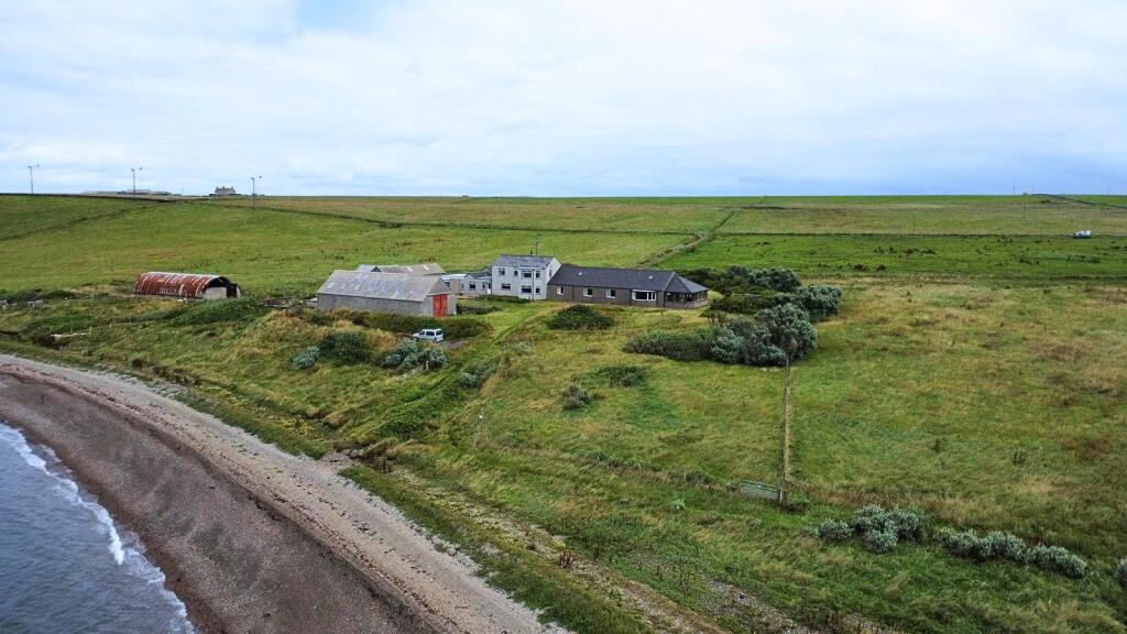 Main image of property: Furrow End, Balfour, Shapinsay, Orkney, KW17 2DY