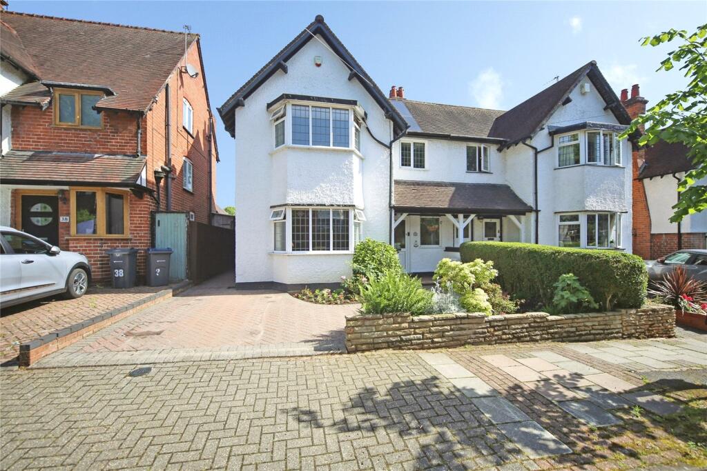 Main image of property: Malvern Road, BIRMINGHAM, West Midlands, B27