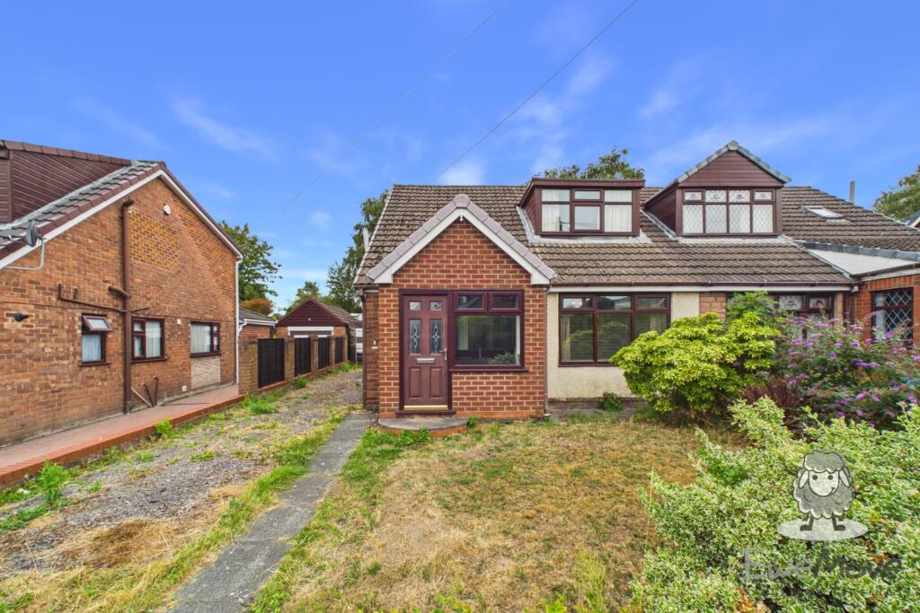 Main image of property: Laburnum Avenue, St. Helens, Merseyside, WA11