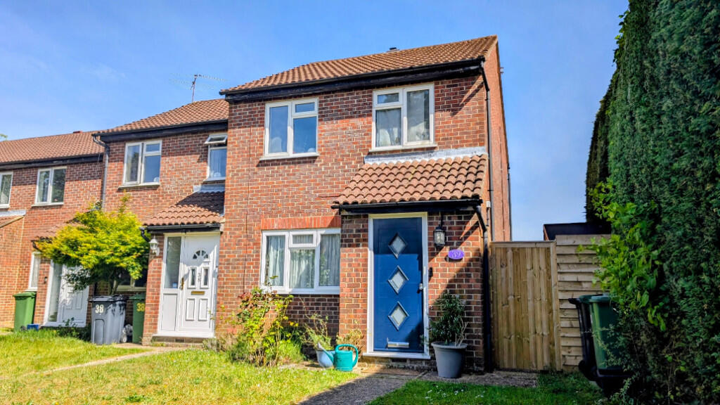 Main image of property: Sunbury Close, Bordon, Hampshire, GU35