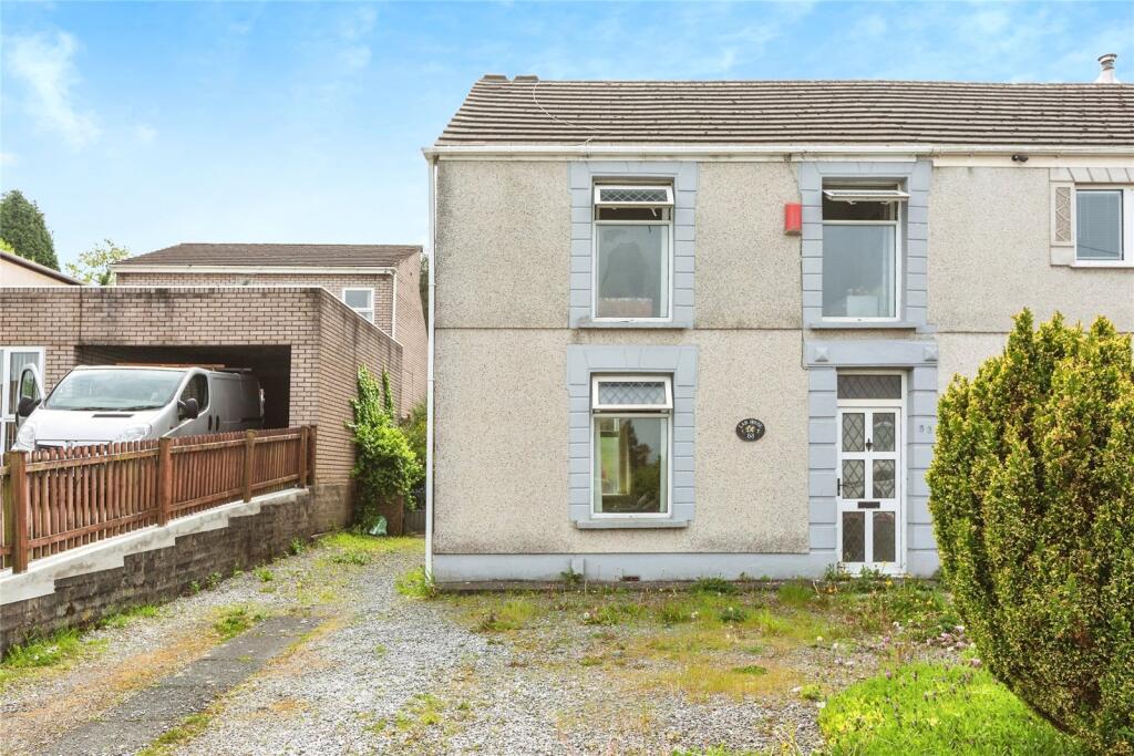 Main image of property: Victoria Road, Waunarlwydd, Abertawe, Victoria Road, SA5