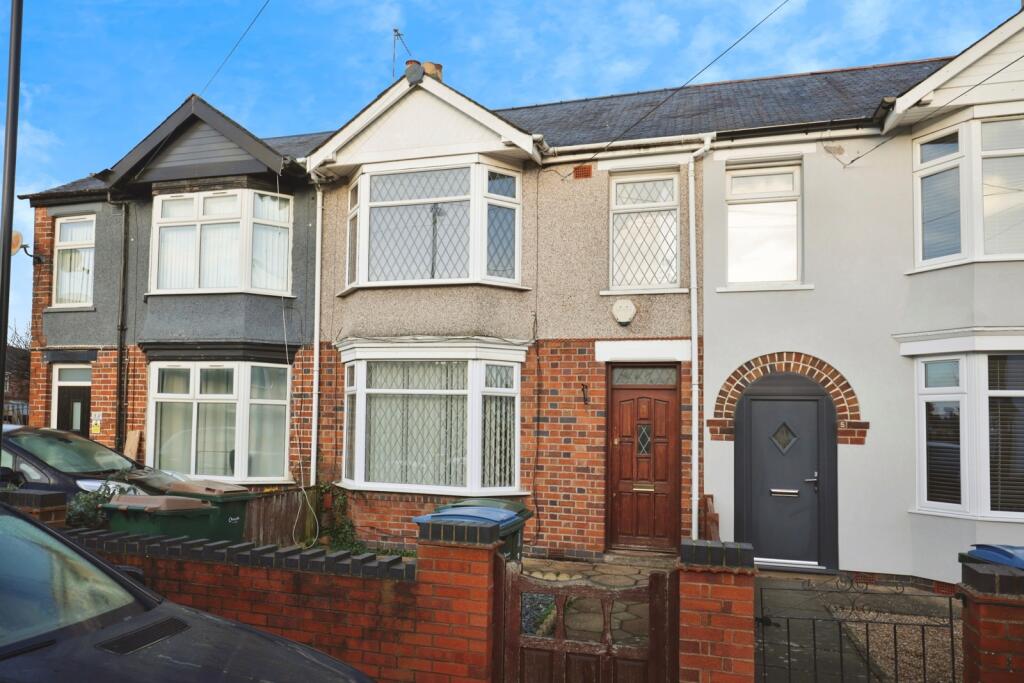 Main image of property: Yule Road, Coventry, West Midlands, CV2