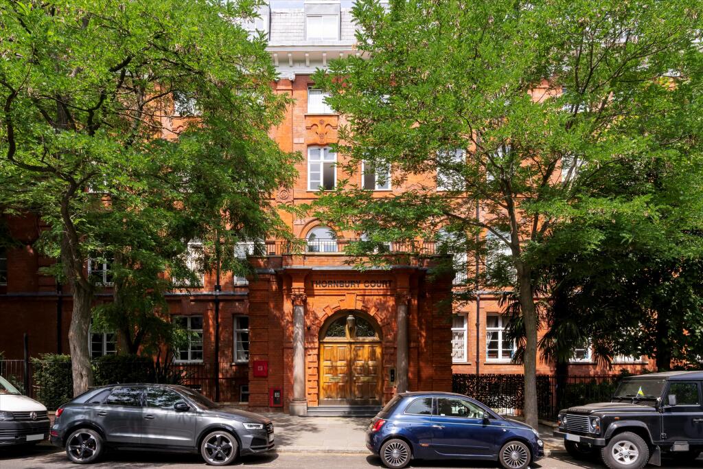 Main image of property: Thornbury Court, Chepstow Villas, London W11