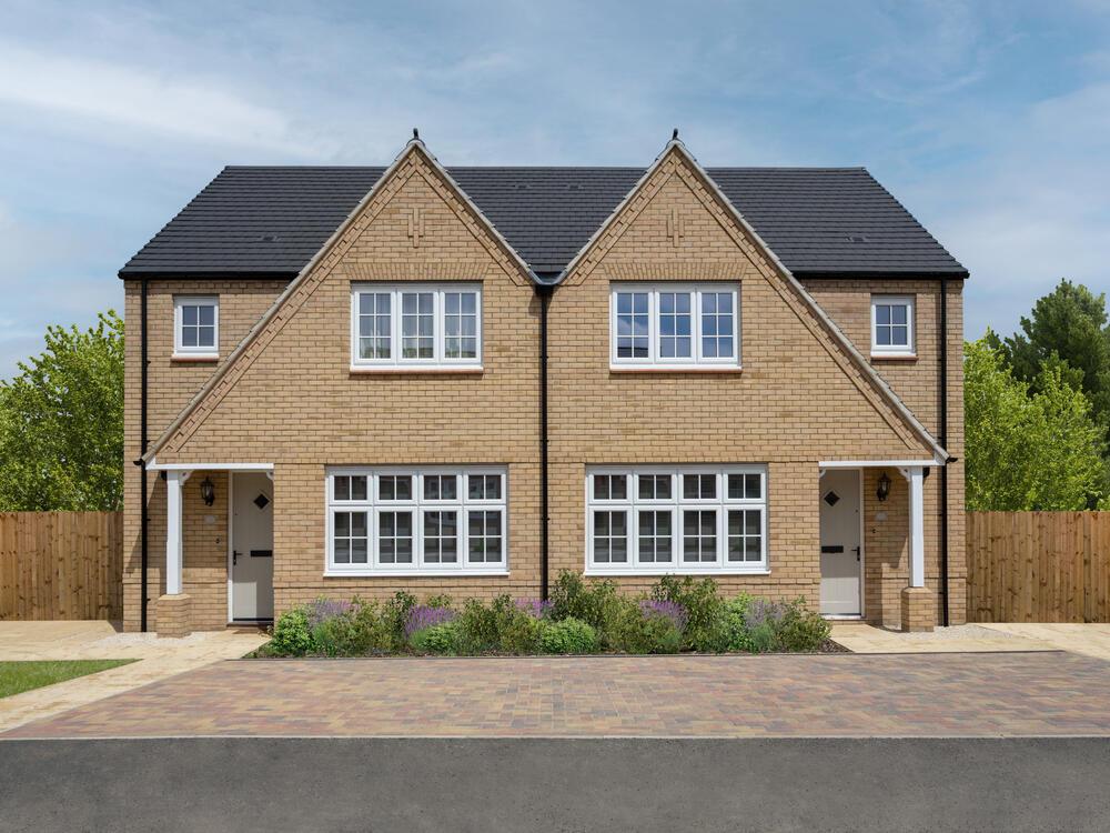 Main image of property: Senliz Road,
Alconbury Weald,
PE28 4LY