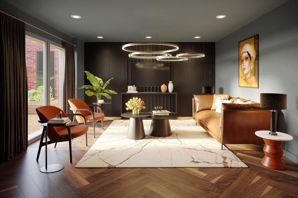 Main image of property: Chapmans Yard, Upper Gough Street, Birmingham, B1