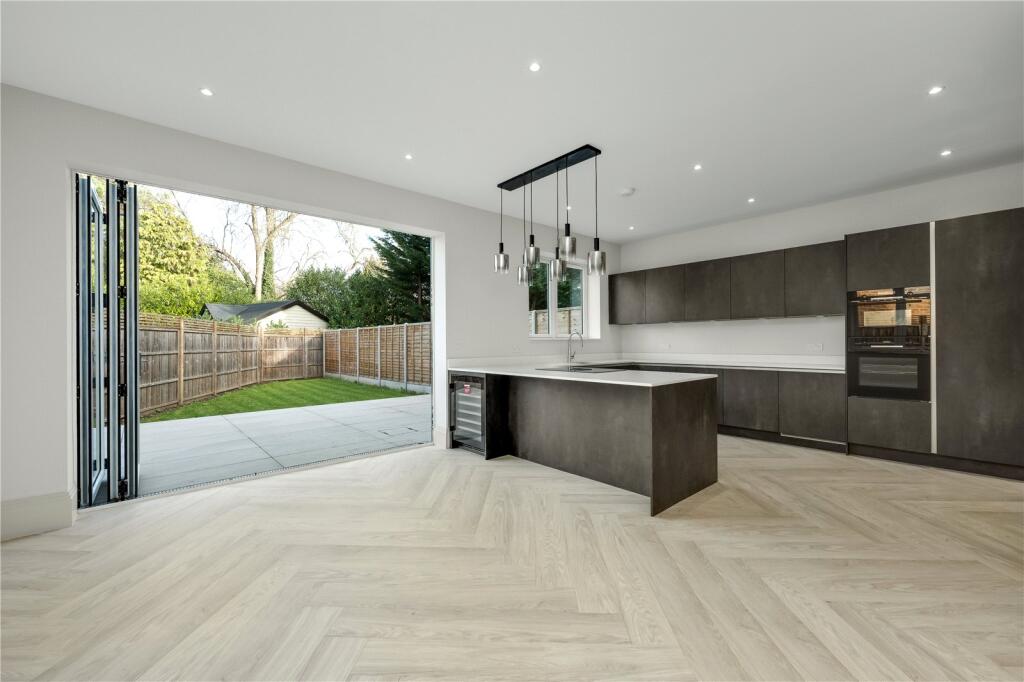 Main image of property: Queens Road, Hersham, Walton-on-Thames, Surrey, KT12