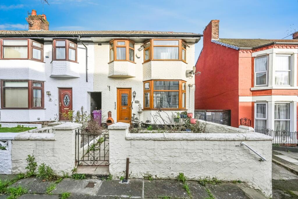 Main image of property: Eridge Street, Liverpool, Merseyside, L8